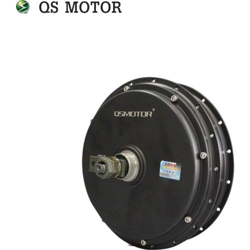 QS Motor 1500W 205 40H V3 Bicycle Electric Motor/Bicycle Spoke Motor/E-Bike Low Power BLDC Motor