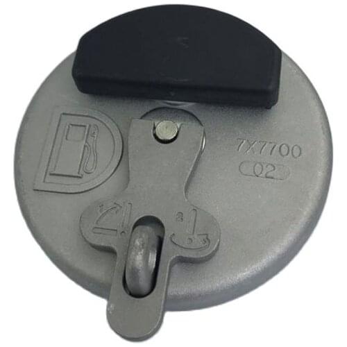 Excavator Parts Fuel Tank Hat 7X7700 Tank Covers With Seal Ring Used For Cate 320 323 325 329 336D Series Outer Tank Oil Covers