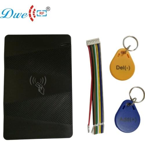 Access control RFID 15000 users standalone offline controller 125khz electronic locks door opener with management card