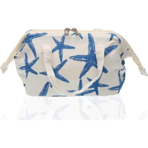 Cool Bag Blue Sea