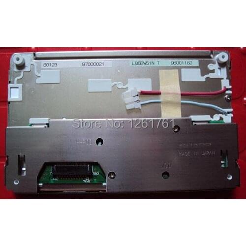 LQ6BW51N T LQ6BW51NT LCD SCREEN DISPLAY PANEL ORIGINAL
