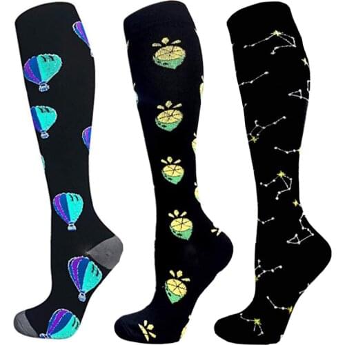 Medical Compression Socks Men Women Stockings Pressure Sport Socks Varicose Veins Hiking Running Socks Breathable Elastic Socks