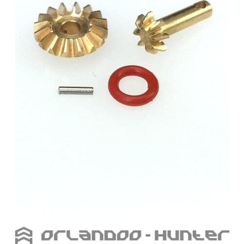 Orlandoo Hunter 1/35 TA0024 metal bevel gear for Wrangler Pajero