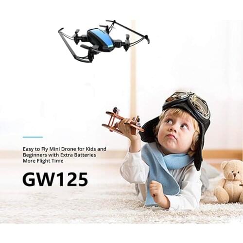 Mini Drone 6 Axis Gyro 2.4G 4CH Micro Drones RC Helicopter Headless Mode Pocket Quadcopter Dron VS H36 E61