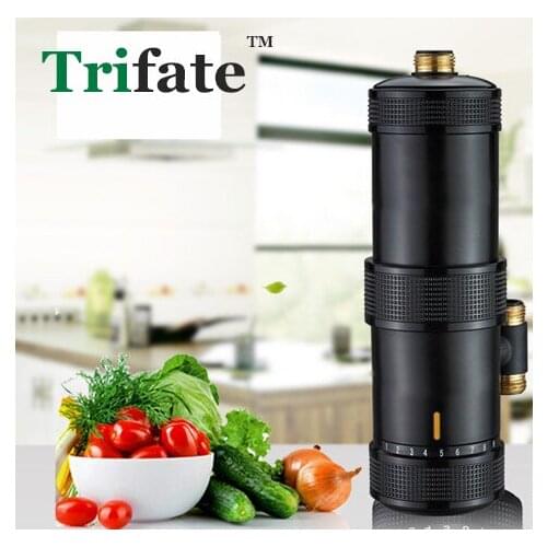 Remiges Mini Wall Mount Instant Water Heater Fast Dual-Bath Electric Shower Electric Tankless Water Heater Shower To Heat Water