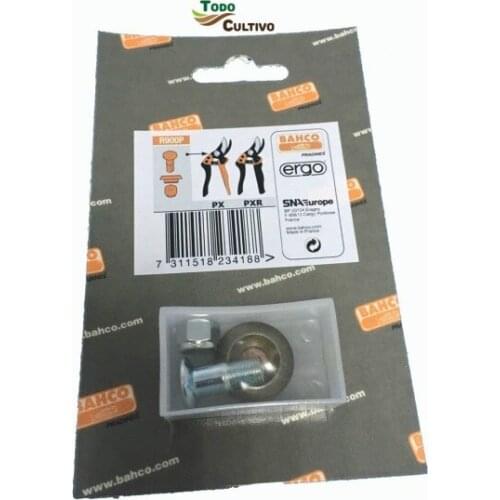 PX screw PXR R900 BAHCO scissor