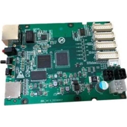 Used A1 Zhongtian S5 F1 Control Board Mining Machine