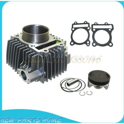 Engine Cylinder Piston Gasket For Zongshen Z190 190cc Pit Dirt Bike the engine code No.: ZS1P62YML-2