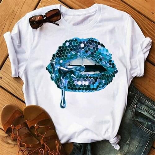 Women's Short T-shirts Rholycrown China