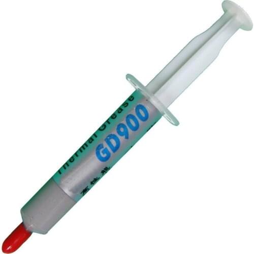 Thermal Conductive Grease Paste Silicone Plaster Heat Sink Compound for CPU BR7 MUMR999
