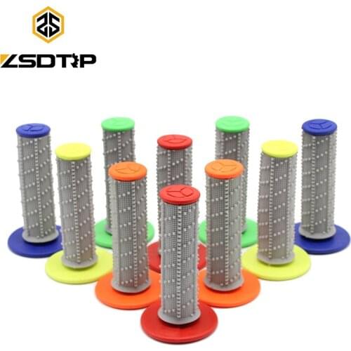 ZSDTRP 22/24mm Universal Motorbike Handle Bar Parts Motorcycle Handlebar for Protaper Honda Yamaha KTM Motocross Grip Pit Bike