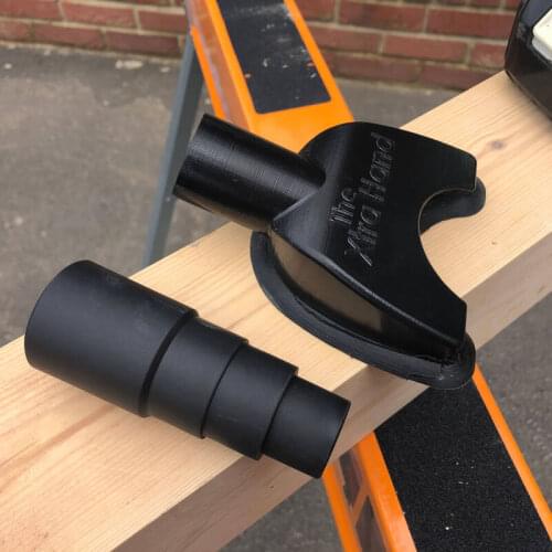 Zezzo® Hands-Free Dust Collector Universial Electric Drill Dust Vacuum Suction Collector Dustproof Device Power Tool Accessories