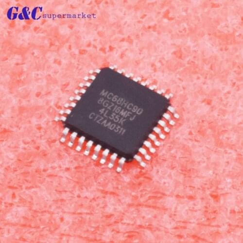 1/5PCS MC68HC908GZ16MFJ MC68HC908GZ16 QFP32 IC Encapsulation NE diy electronics
