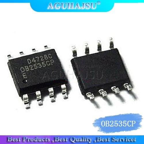 1pcs/lot OB2535CP OB2535 082535 SOP-8 Power charger chip