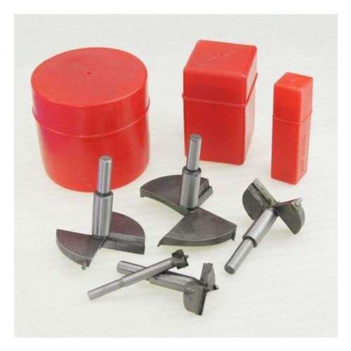 1pc FORSTNER DRILL BIT WOODWORKING Wood Drill Core Auger Bit Circular Cutter Carbide Hole Saw Size 12 to 100mm