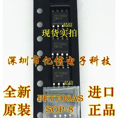 100% New&original PF7708AS PF7708BS SOP-8 In Stock