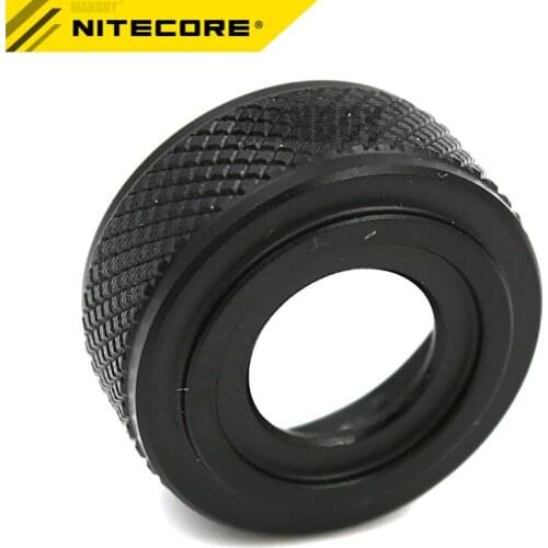 100% Original NITECORE CAP for HC65 HC60 HC60W HC60M HC65M Headlamp Portable Lighting Accessories Charging Port Tail Cover CAP