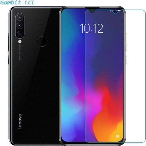 2PCS Tempered Glass for Lenovo Z6 Lite Screen Protector 2.5D 9H for Lenovo Z6Lite Glass Film Protective Phone Safety cover