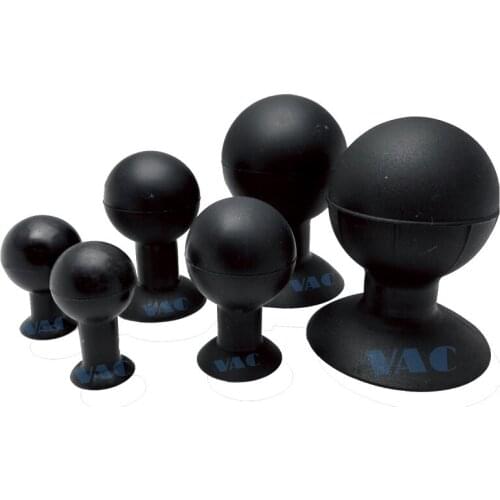 Anti-static Non-trace Suction Silicone Vacuum Bulb Liquid Crystal Display Glass Suction Picker T-30 4058 65MM