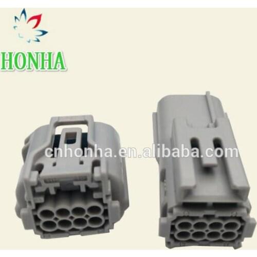 Freeshipping 8pin for Sumitomo male and female waterproof electrical automobile injector car connector 6188-0779 6189-1240