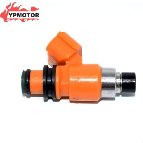 CBR 500 600 Racing Bike Fuel Injector Assy 2Pin 12 Hole 200CC Throttle Body Control Nozzle For Honda CBR600RR 2007-2015 CBR500