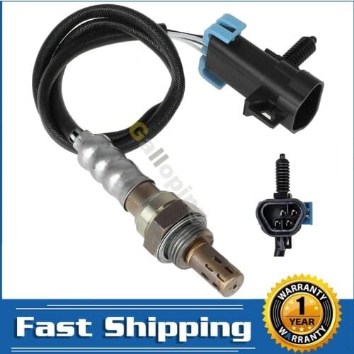 O2 Oxygen Sensor for Buick Regal Cadillac SRX STS Chevrolet Malibu Upstream Chevy Avalanche 2500 Silverado 3500 Downstream Left