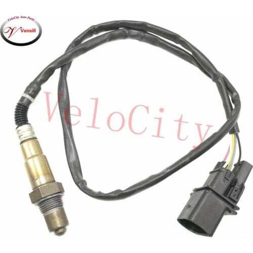 Part No# 021906262B 0258007057 Front Oxygen Sensor Lambda Sensor For 1998-2005 Volks Jetta 1.8L Golf Passat TT