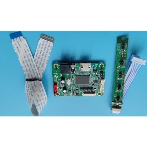 For N156HGA-EAB HDMI cable driver monitor 15.6" 1920X1080diy kit screen EDP mini LED controller board Audio LCD notebook PC