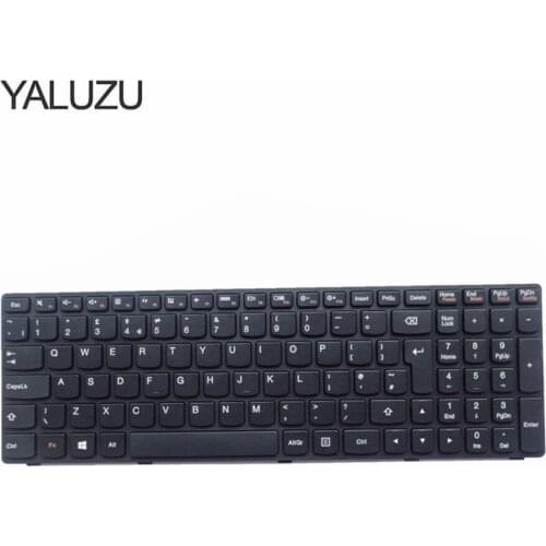UK New laptop keyboard For LENOVO G500 G510 G505 G700 G710 G500A G505A G510 G700A G710A G500AM G700AT