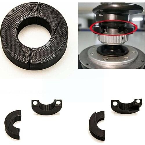 Simulator Support Bracket Anti-breaking Support Head Racing Hotas Rod For Thrustmaster Gaming A-10C Accessories Bracket War S5F7