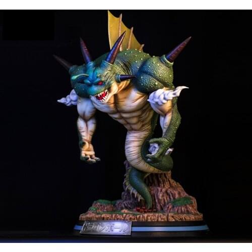 Cool ! [Yihong] SD Name Star Shenlong GK Limited Statue Hand-Made Model Resin Spot