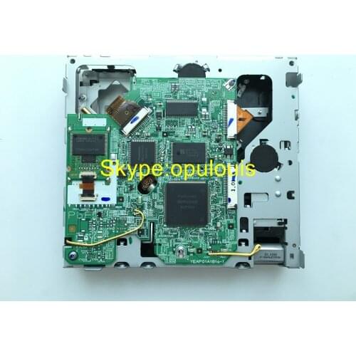 Matsushita single CD drive Loader mechanism PCB YEAP01A181 20Pin connector for Hondaa CD player Receiver Phone Acurra Navigation