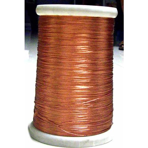 0.1x80 shares Litz wire light beam stranding stranded enamelled copper wire multi-strand copper wire sold by the meter
