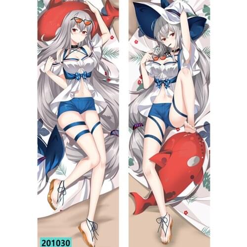 Dakimakura Anime Body Pillow Cover Hot Sell New Design Hugging Body Pillowcase Dakimakura DoubleSide Printed Pillow Cover Case