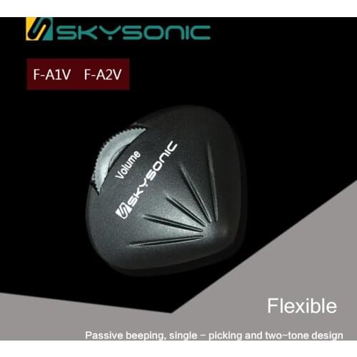 2018 NEW TYLANHUA Skysonic F-A1V F-A2V ukulele guitar classical guitar pickup Do not need to open the hole