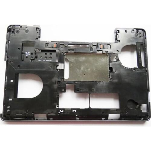 New For Dell Latitude E5540 Bottom Base Cover Case 0KFJ29 Lower case black MainBoard Bottom Casing D case Laptop case