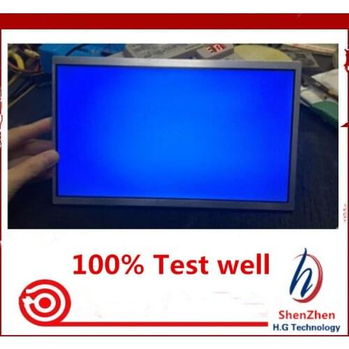 Original 10.1 inch lcd matrix display panel HSD101PFW2 b00 HSD101PFW2-b00 1024*600 LVDS 30PIN