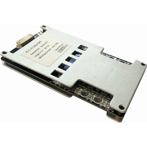 24V 6S 7S BMS 150A big Current 3.7V Lipo battery protection board for power tools within 2500W/ mopeds/24V small inverters