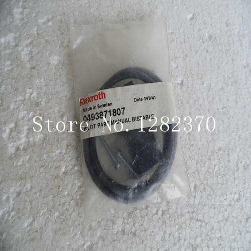 [SA] new original authentic spot 0493871807 Rexroth solenoid valve