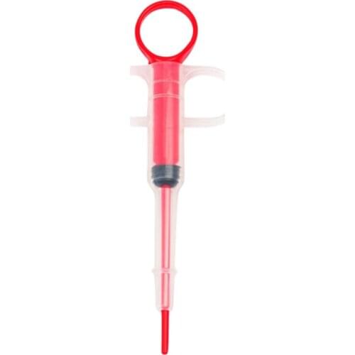 Baby Pet Oral Syringe For Milk Medicine Nursing Newborn Pet Feeding Tool For Kitten Puppy