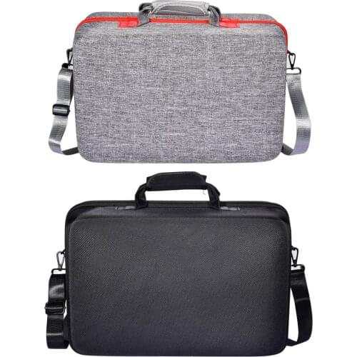 Carrying Case Waterproof Storage Bag Organizer For PS5 Console Large Capacity Handbag Package Games Accessories