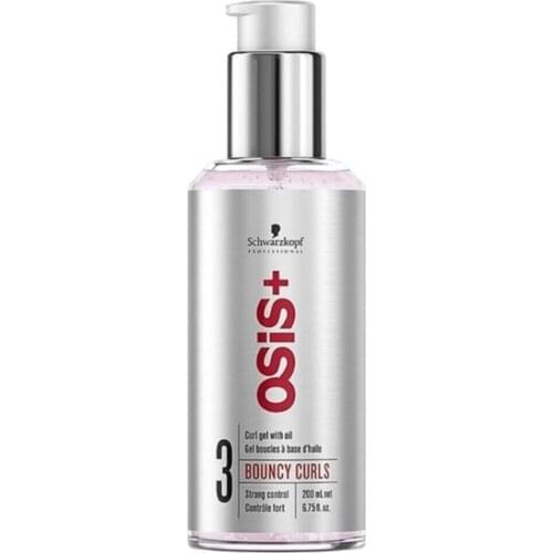 Bouncy Curls Oil Based Curling Gel 200 ML