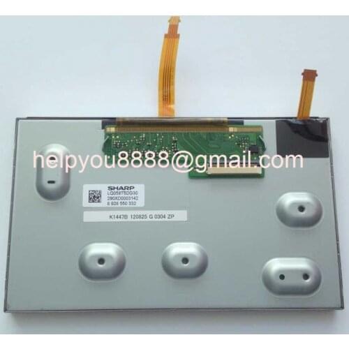 100% Brand New Original Car Navigation 5.8' LCD Display Screen LQ058T5DG30 LCD Panel For Car GPS Navigation