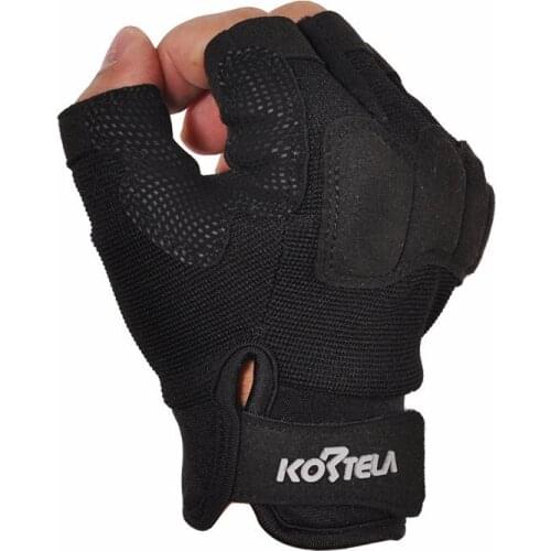 2018 Summer Tactics Cycling gloves sport mtb Bicycle outdoor shockproof 3D GEL breathable Half Finger Bike Gloves