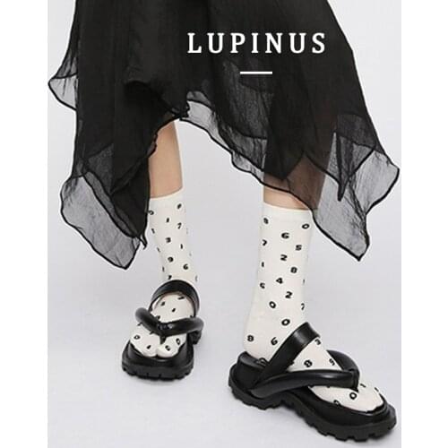 2021 Summer Chic Flat Platform Flip Flops Women Casual Outside Open Toe Slippers Women INS Style Gladiator Sandals For Women