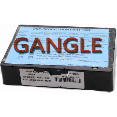 23115629 CONTROL ASM-COMN INTERFACE FOR CHEVROLET CADILLAC