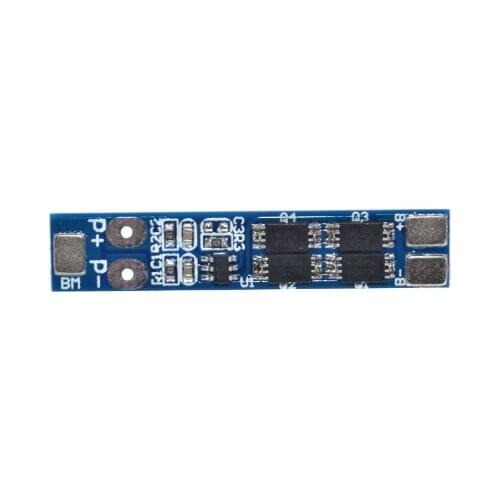 2S 7.4V 8A Li-ion 18650 Lithium Battery Charger Protection Board 8.4V Overcurrent Overcharge /Overdischarge Protection