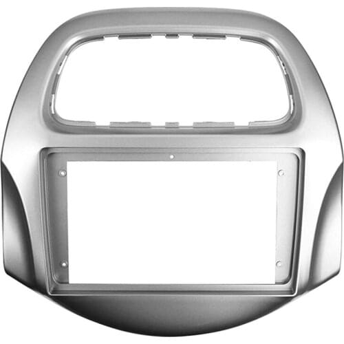 Car Radio Fascia Frame Dash Panel for Chevrolet Spark/Baic/Beat/Daewoo Matiz 2018 2019 2020