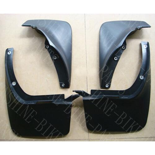 Fit For 1995-2000 Toyota RAV4 SXA15 Car Side Fender Mud Flaps Splash Guards LH&RH 4pcs