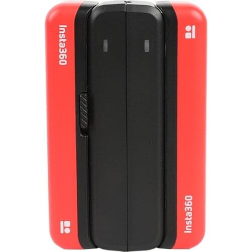 Fast Charge Hub For Insta360 ONE R Battery Base Charger For Insta 360 one R Camera Accessories